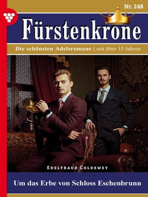 cover image of Fürstenkrone 248 – Adelsroman